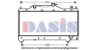 TOYOT 164000D080 Radiator, engine cooling